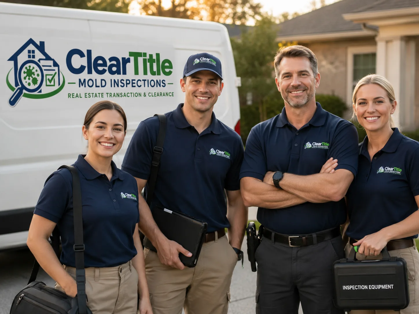 Mold Inspection For Home Sale company in Earlimart, CA