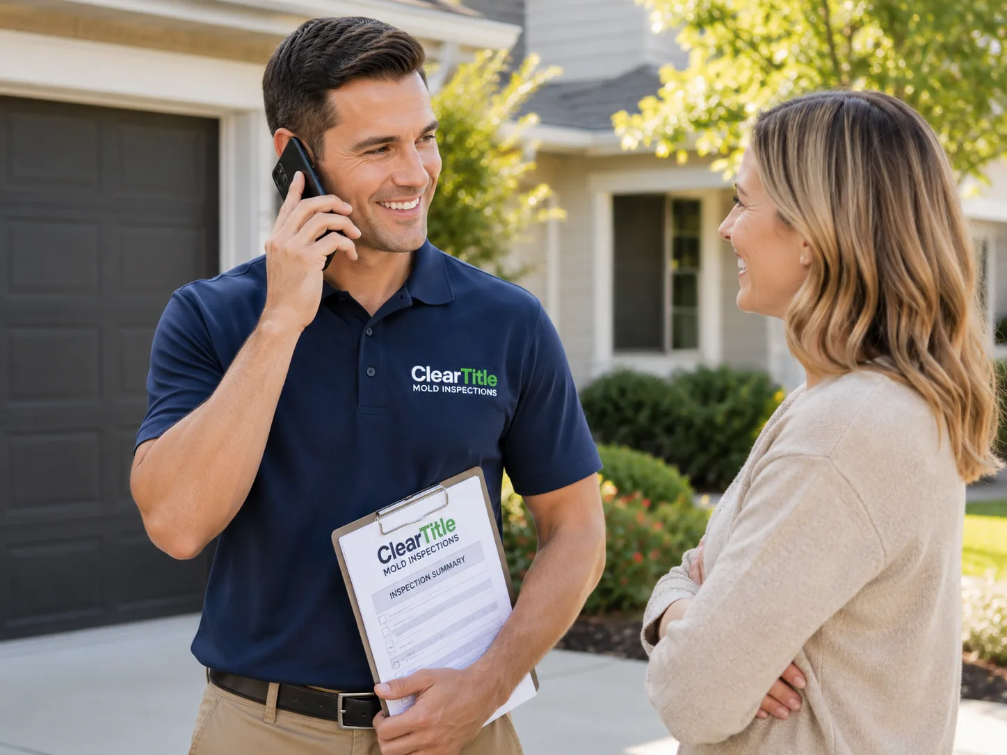 Mold Inspection For Home Sale Earlimart, CA FAQs